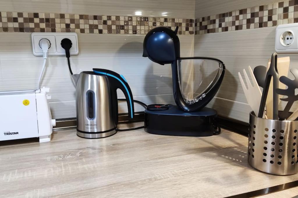 Superbe Appartement Pres De La Plage! Santa Pola Zewnętrze zdjęcie