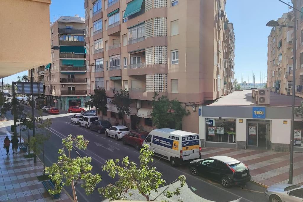 Superbe Appartement Pres De La Plage! Santa Pola Zewnętrze zdjęcie