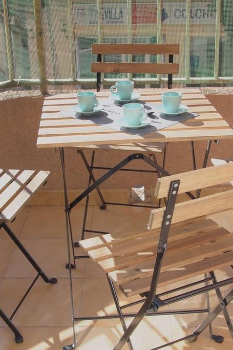 Superbe Appartement Pres De La Plage! Santa Pola Zewnętrze zdjęcie