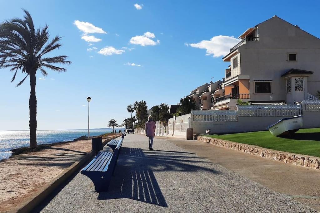Superbe Appartement Pres De La Plage! Santa Pola Zewnętrze zdjęcie