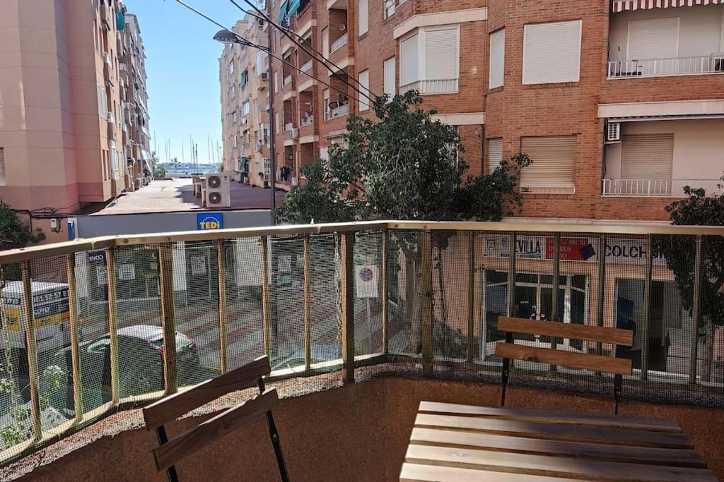 Superbe Appartement Pres De La Plage! Santa Pola Zewnętrze zdjęcie
