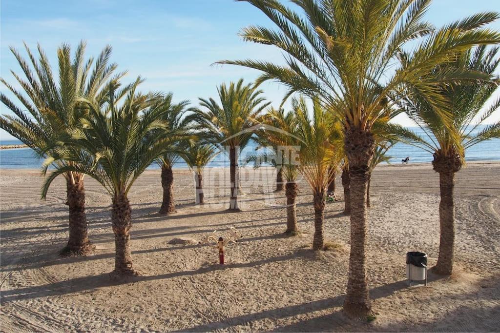 Superbe Appartement Pres De La Plage! Santa Pola Zewnętrze zdjęcie