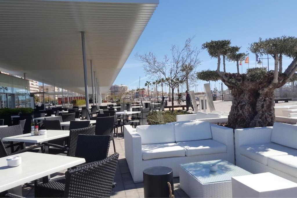 Superbe Appartement Pres De La Plage! Santa Pola Zewnętrze zdjęcie