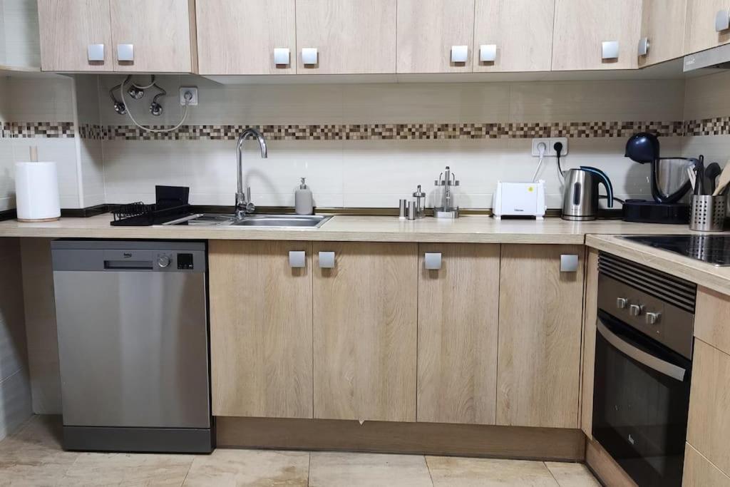 Superbe Appartement Pres De La Plage! Santa Pola Zewnętrze zdjęcie