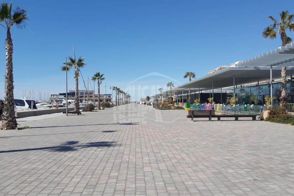 Superbe Appartement Pres De La Plage! Santa Pola Zewnętrze zdjęcie